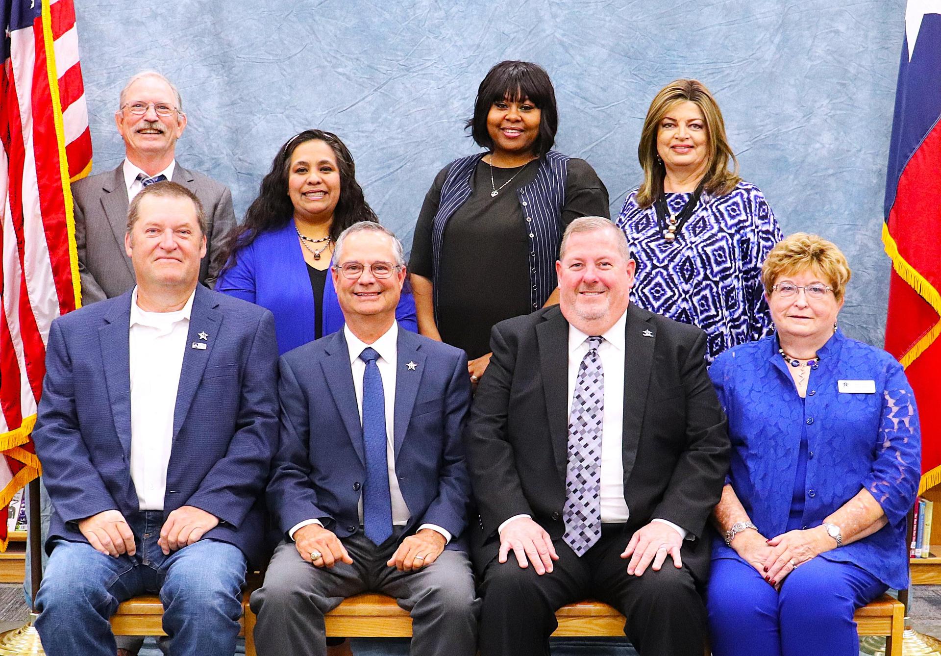 New Board 2026