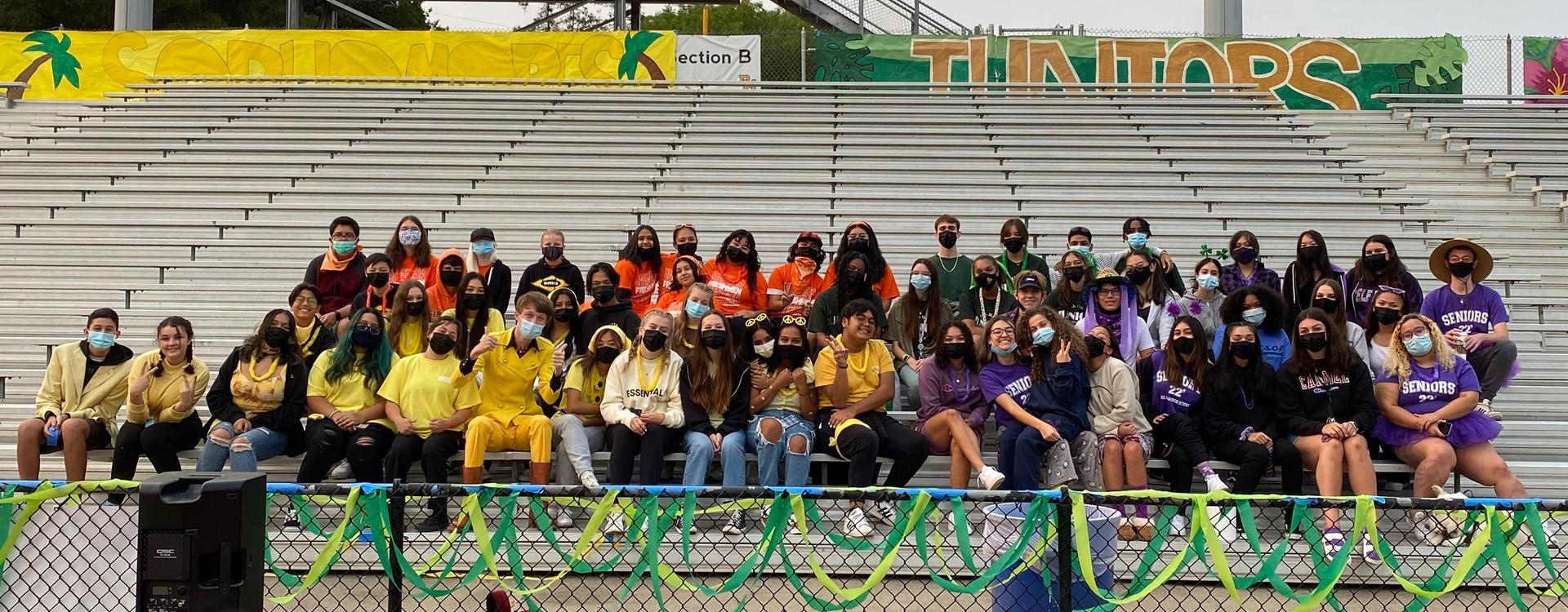 del mar student government