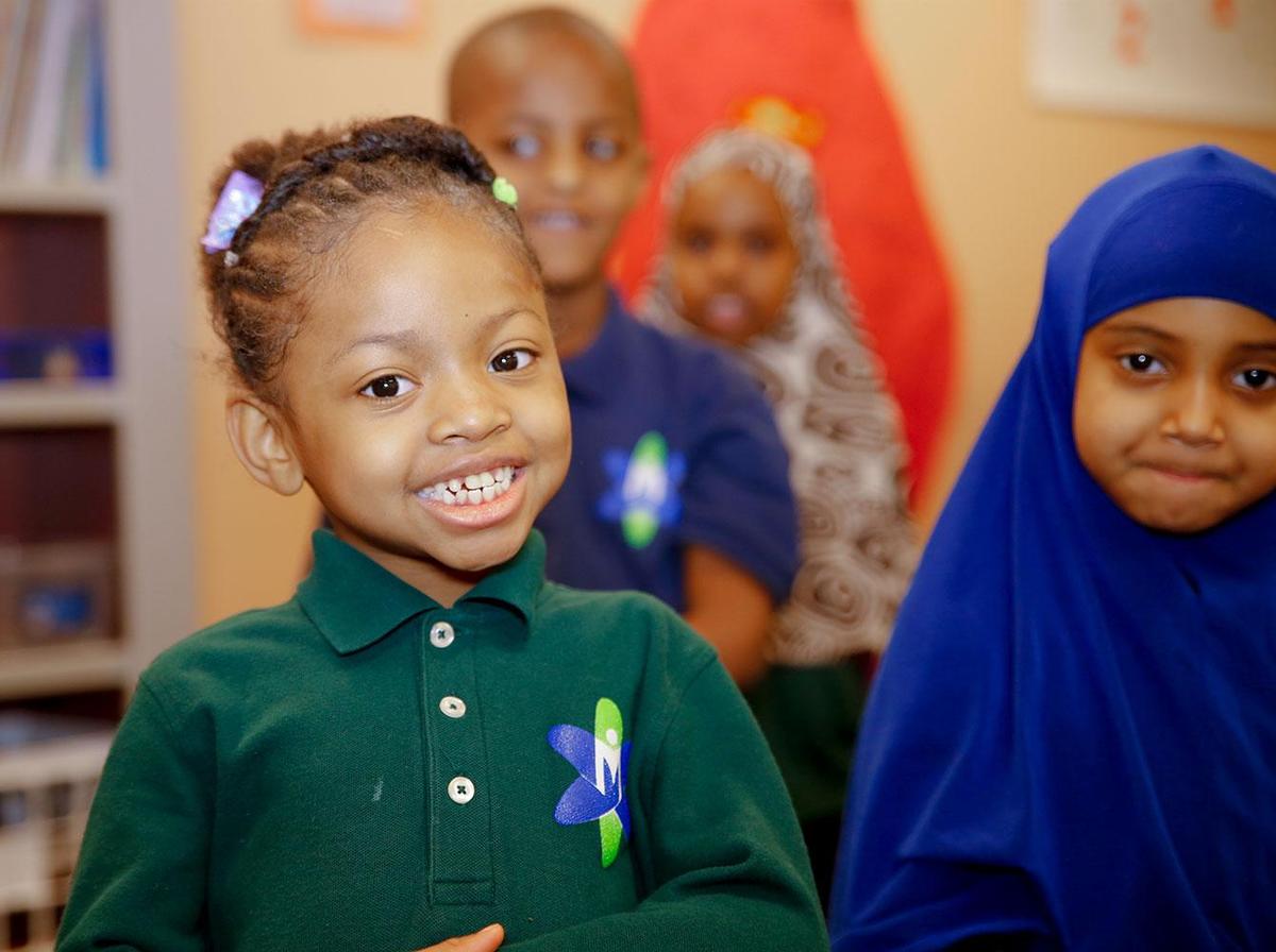 HSA Minnesota Kindergarten Student