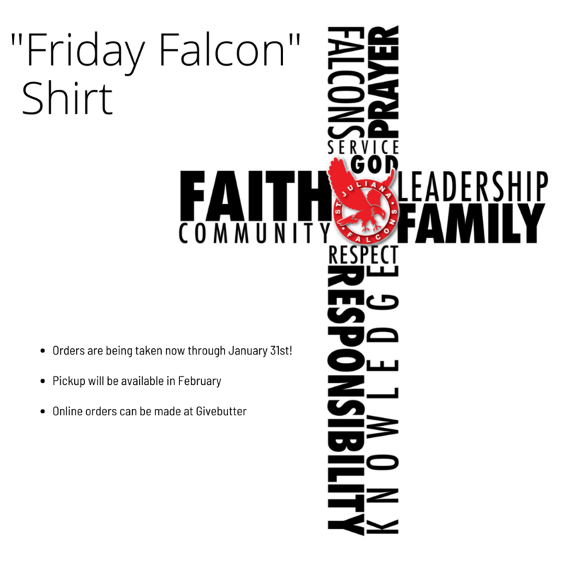 Friday Spirit Shirts Featured Photo