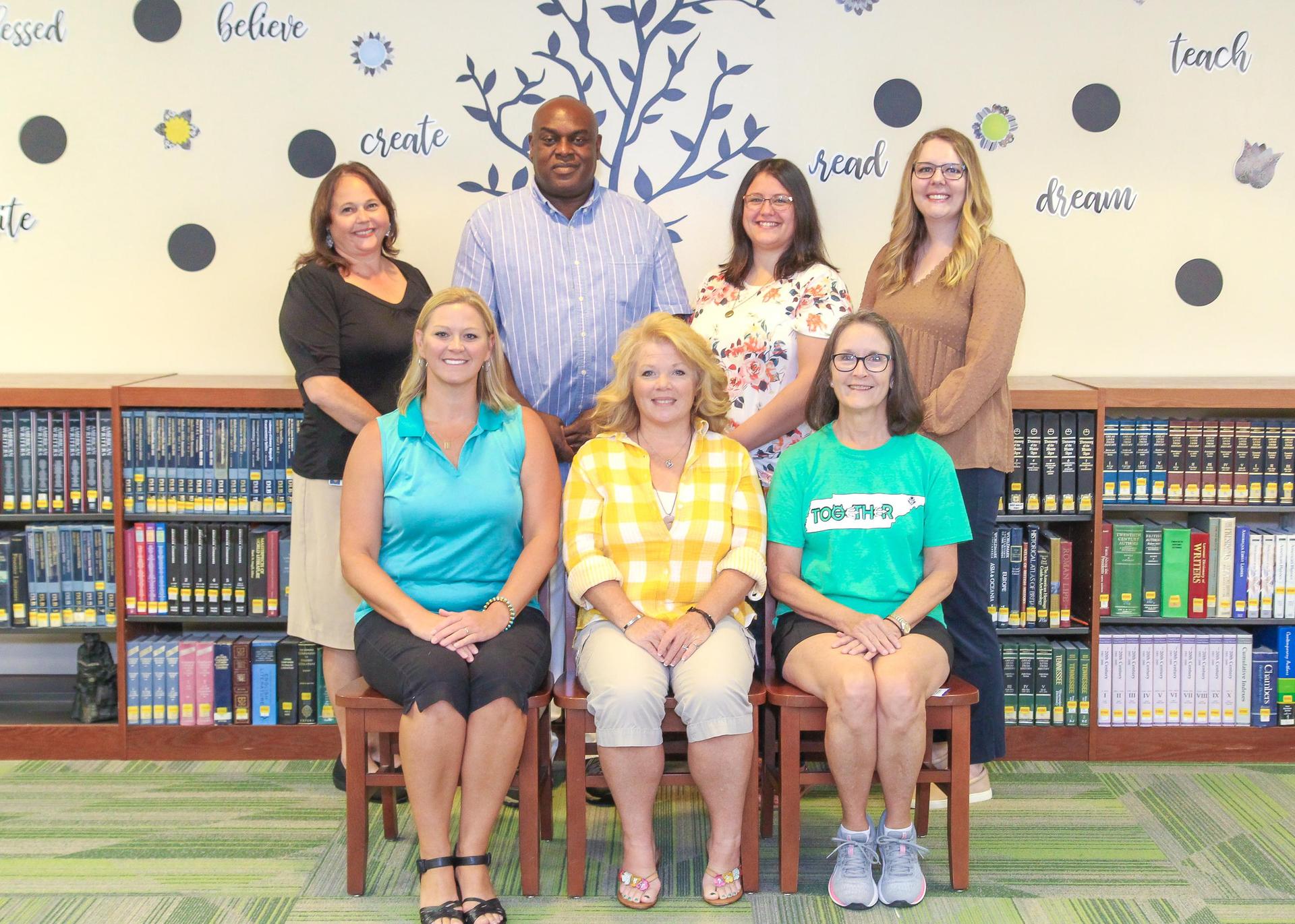 Counseling Office Staff