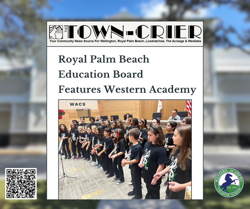 BIG NEWS from WACS! Featured Photo