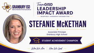McKethan Award