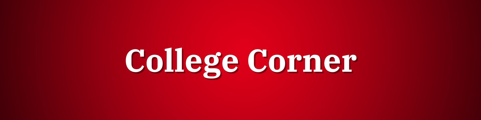 College Corner