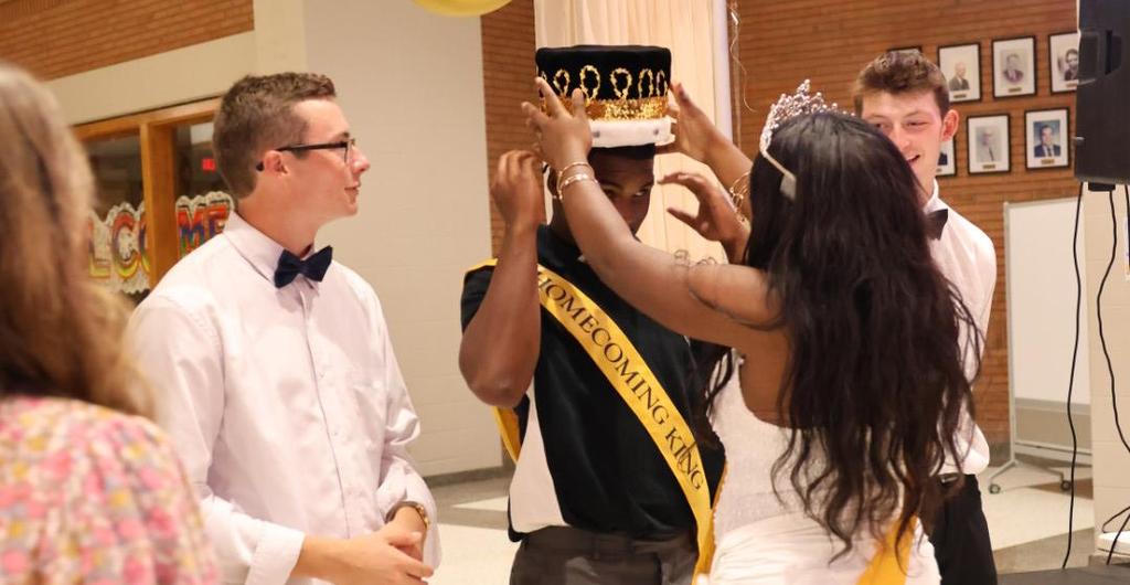 2026 Homecoming King