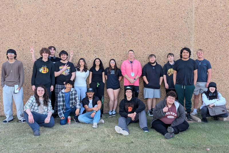 Frenship High School esports team headed to the state competition