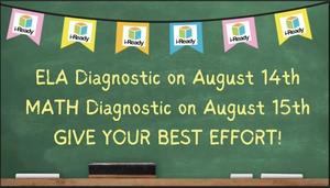 Please note the upcoming events happening at PCMS