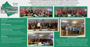August 2026 Board of Education Student Shout-Outs