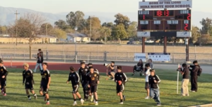 MMHS BOYS SOCCER WINS SOCAL REGION