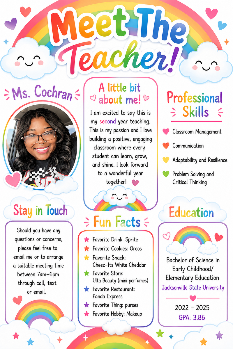 All about me