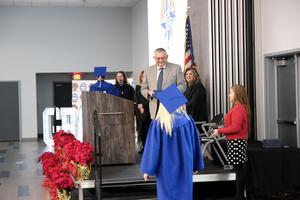 SEEO Honors 32 Graduates at Mid-Year Commencement