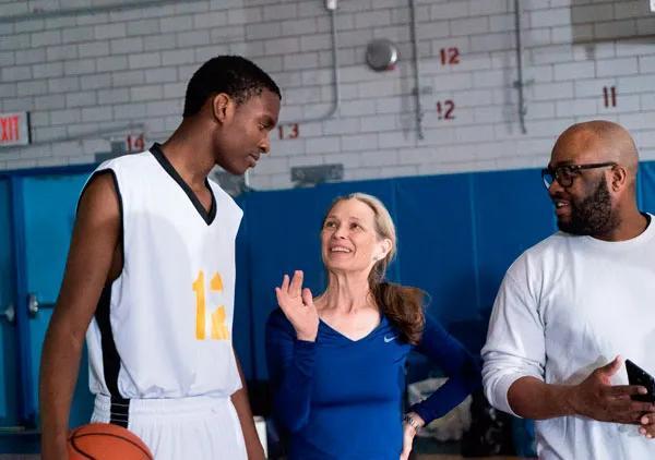  Basketball opera