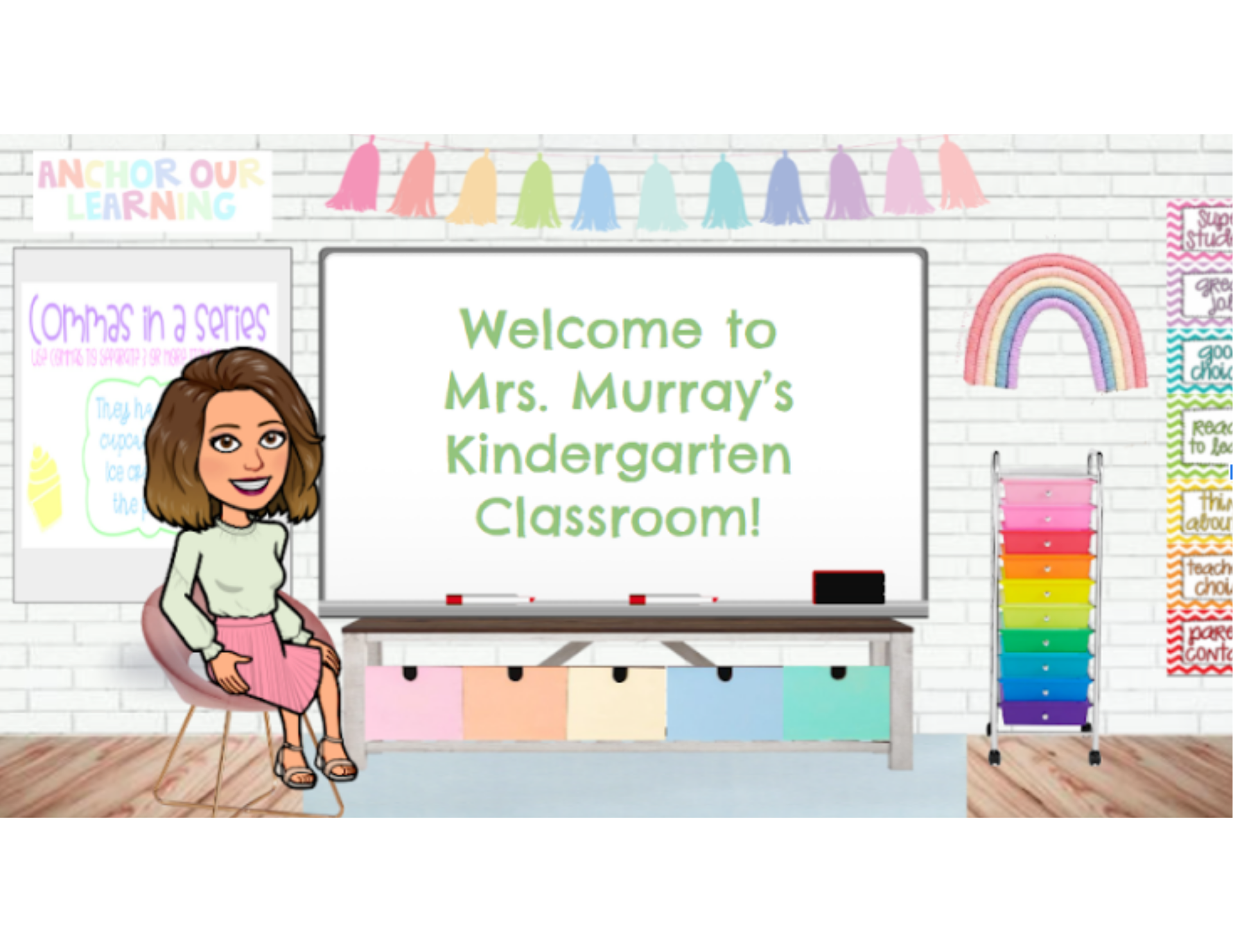 Welcome!