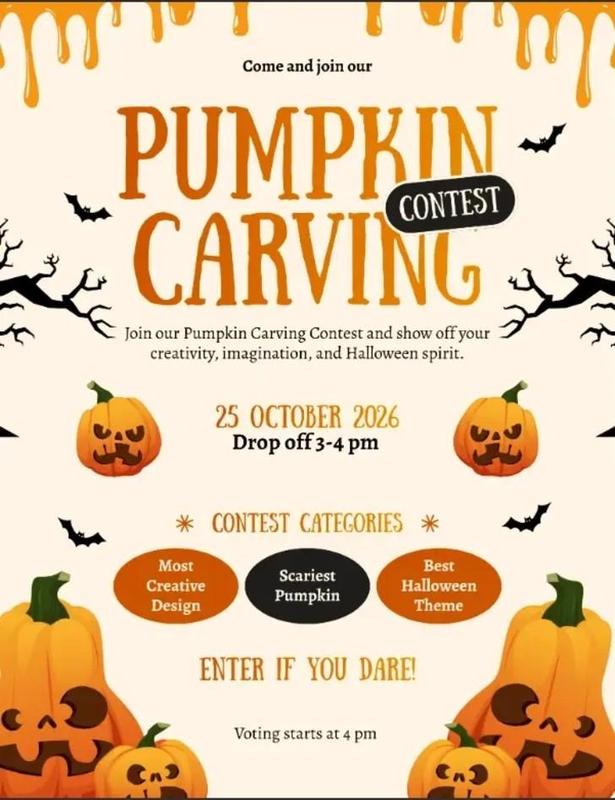 Pumpkin Carving