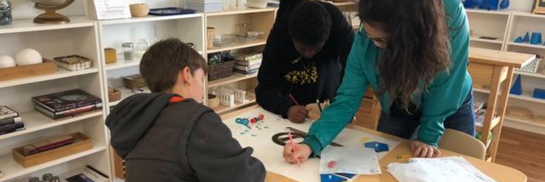 Goodwater Montessori Public Charter School