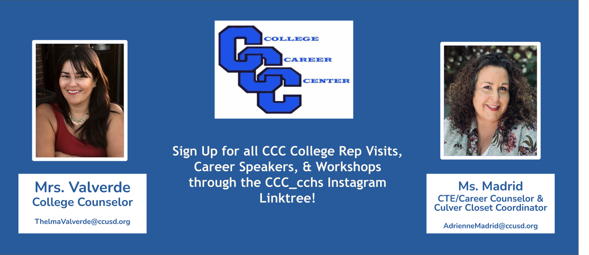 College and Career Counselor