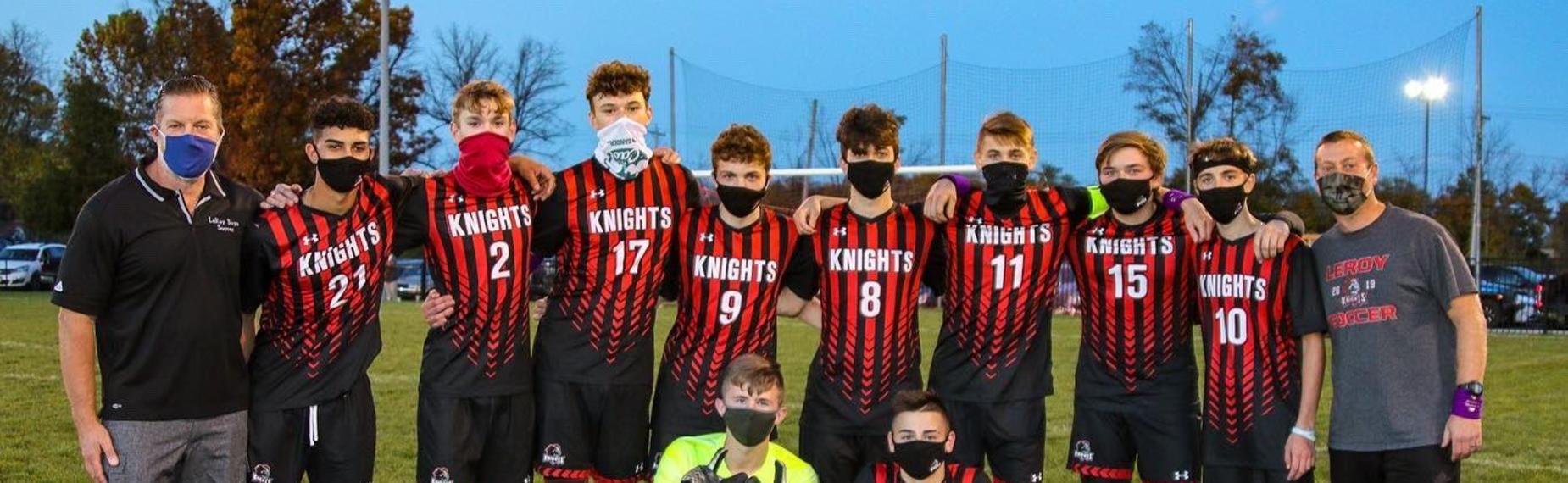 Boys Soccer