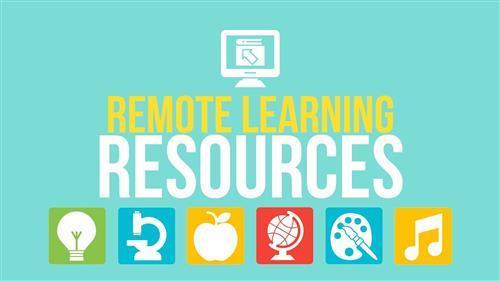 Parent Remote Learning Resources - Click Here To Access Featured Photo