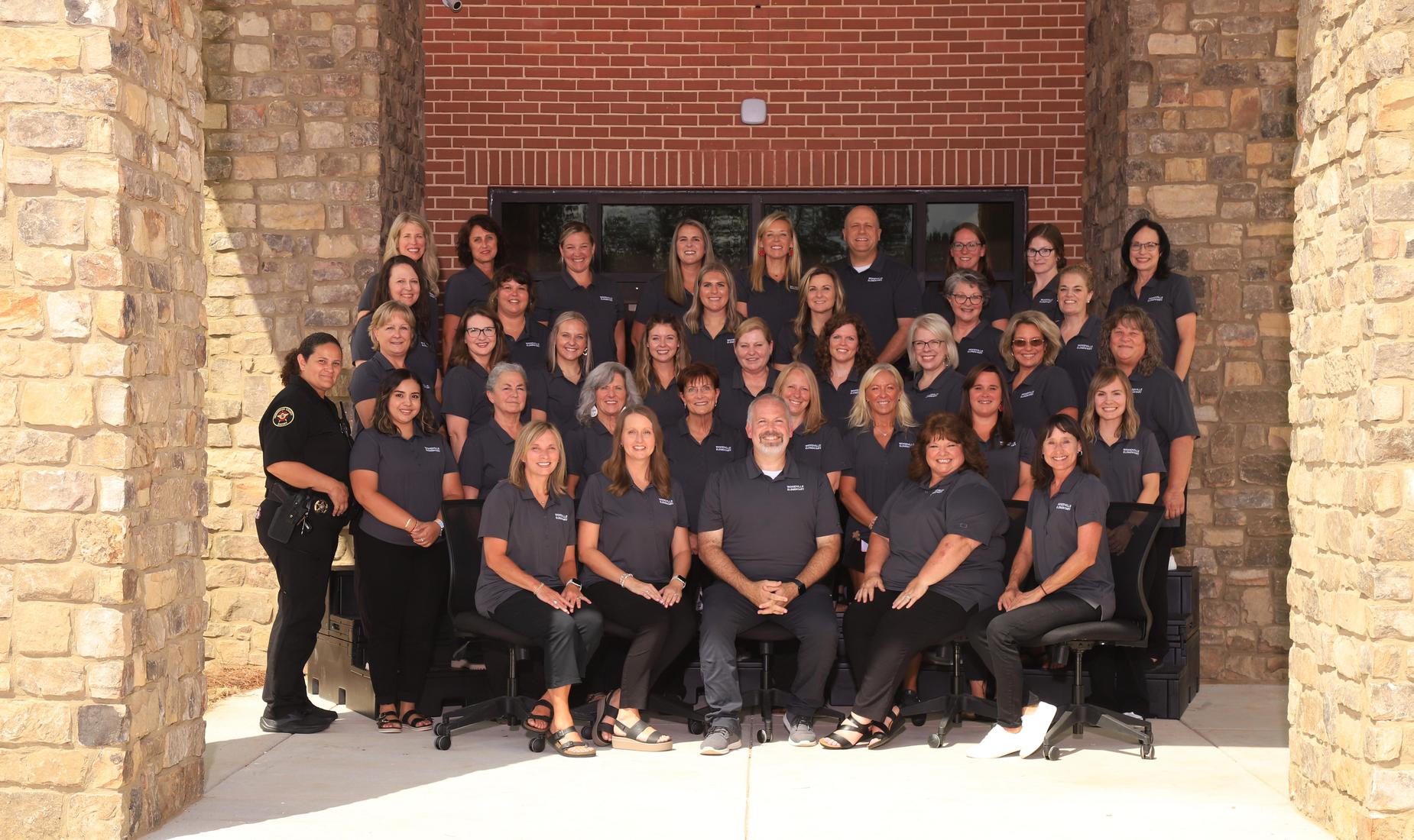 Faculty and Staff