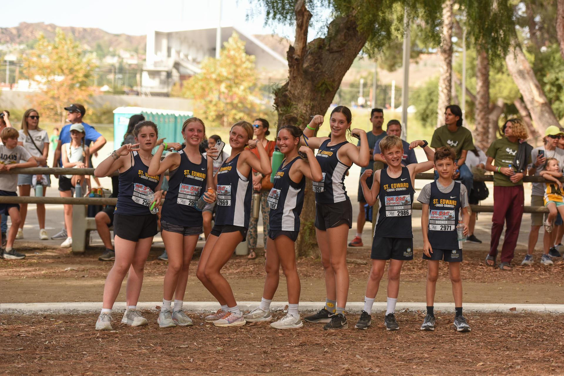 cross country