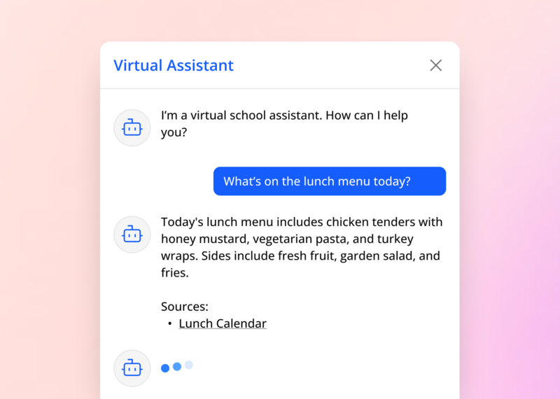 AI Chatbot Assistant
