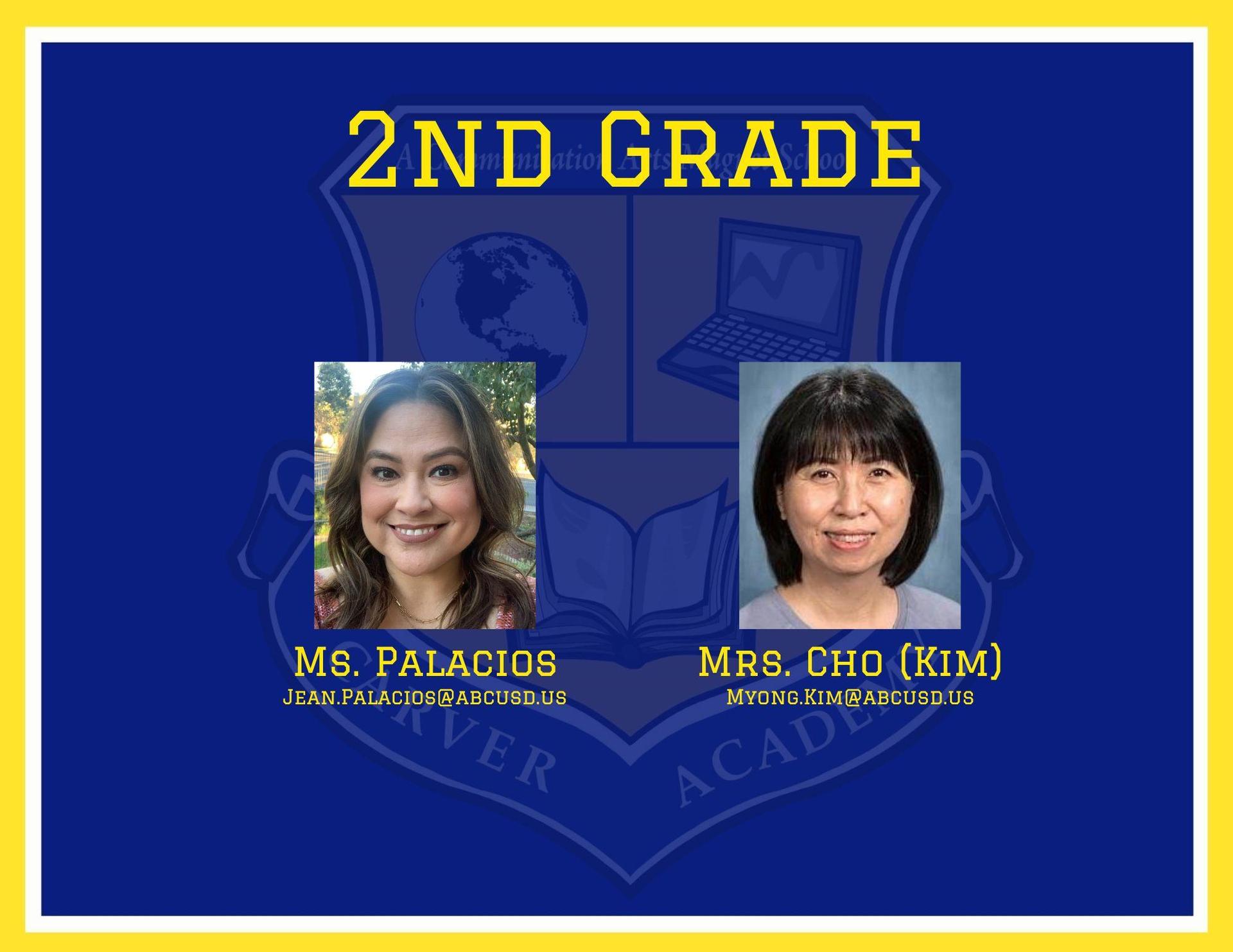 2nd Grade