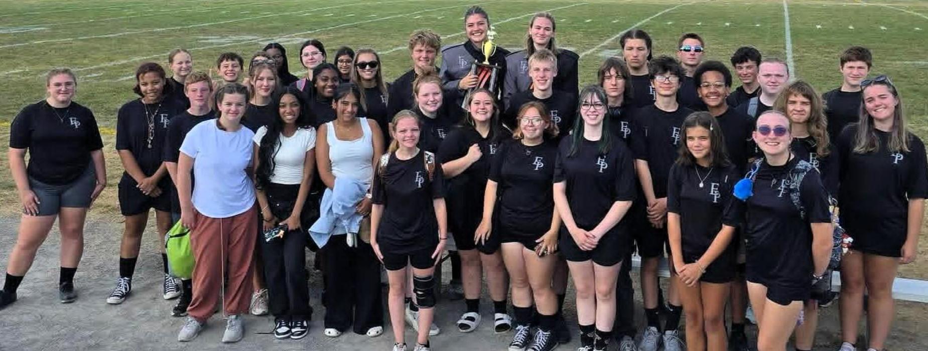 Marching Band Competition