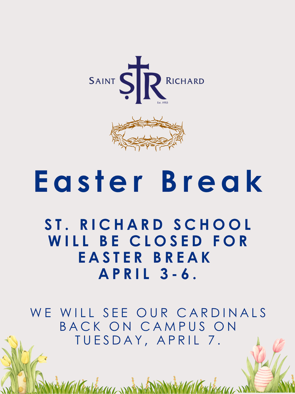 Easter Break: April 3-6 Featured Photo