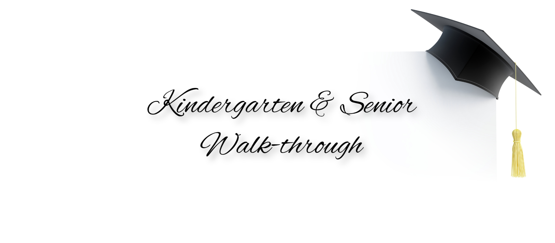 North Warren Kindergarten & Senior Walk-through 2026
