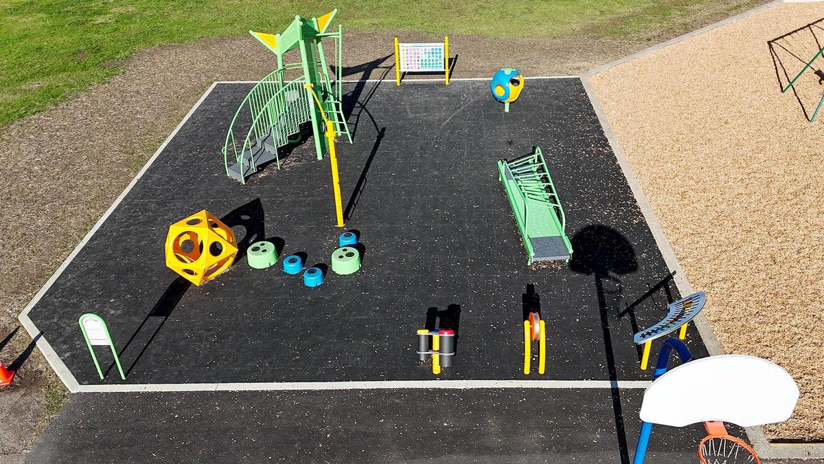 Harvey Clarke ES pre-K renovation