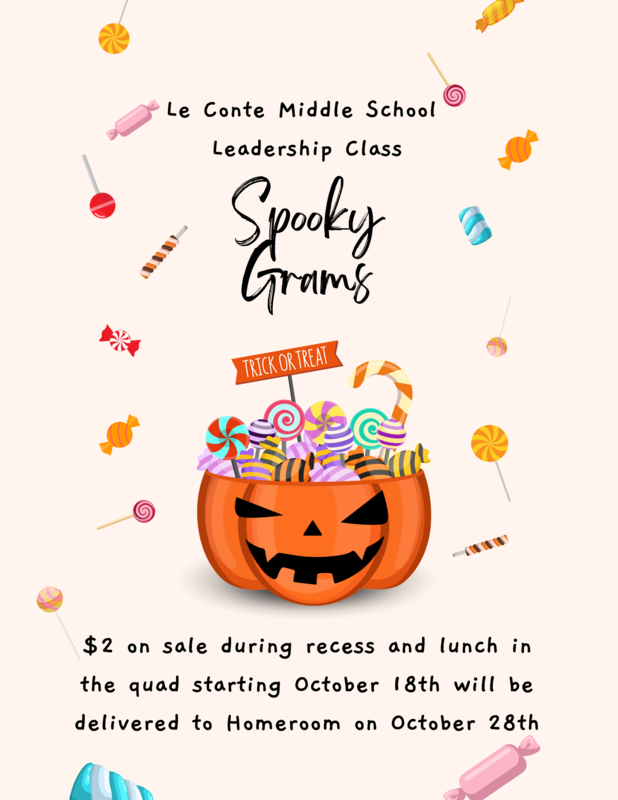 Spooky Grams for $$$$ Featured Photo