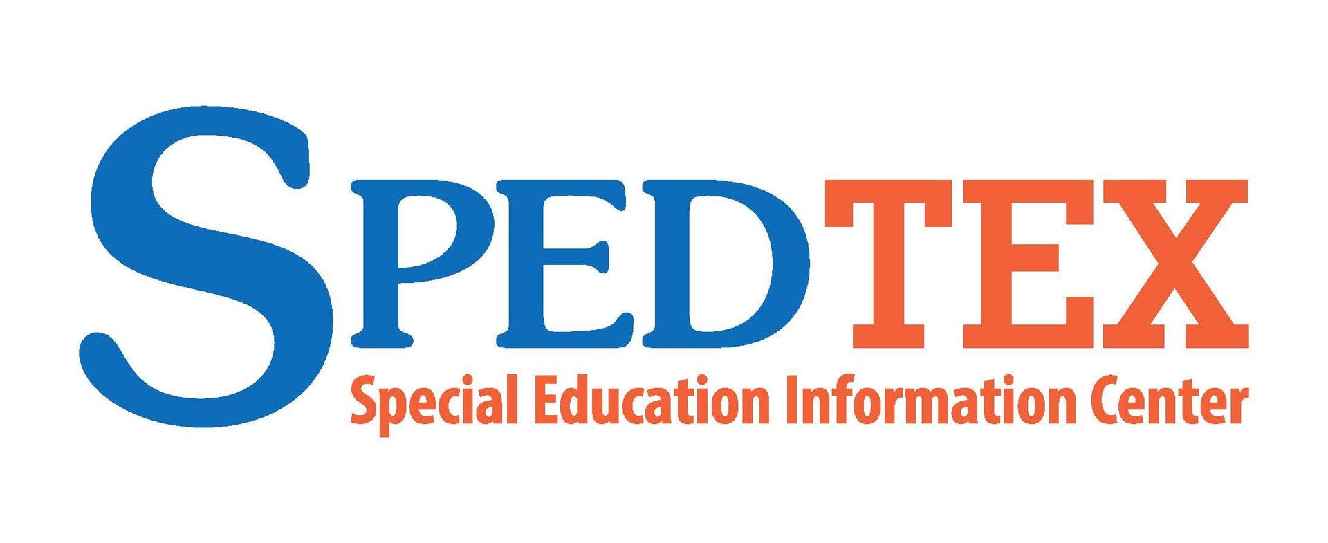 SpedTex logo and link
