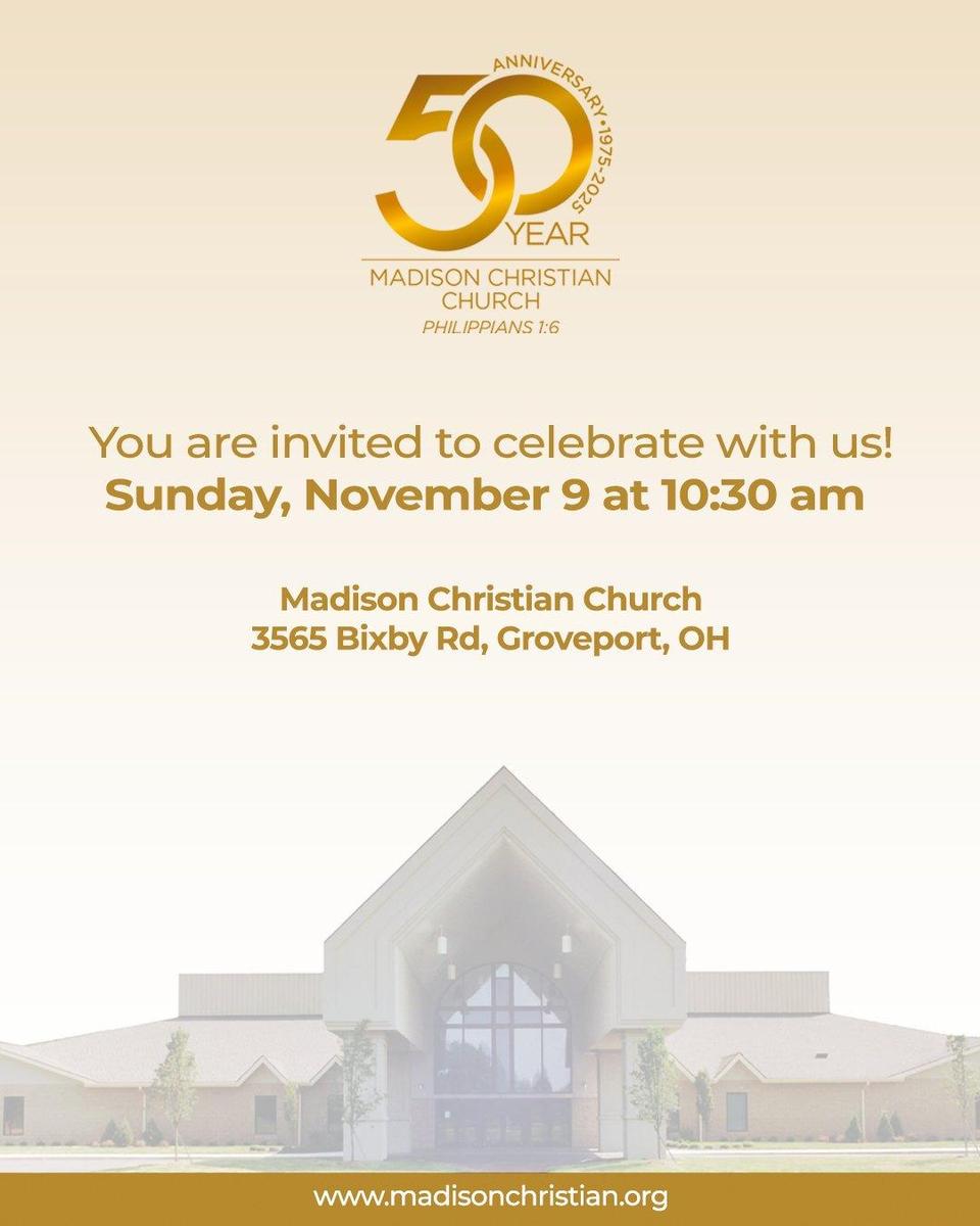 MCC 50th Anniversary