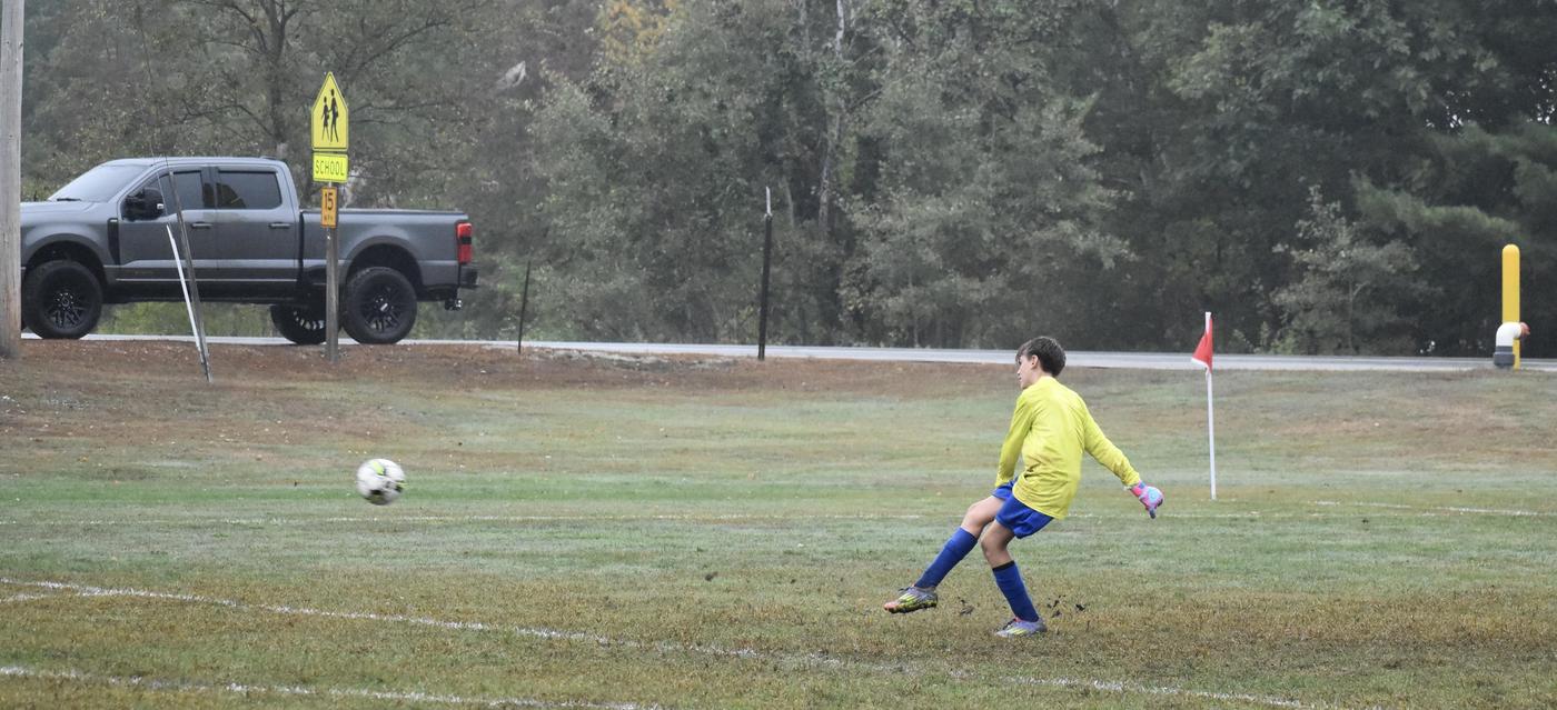 JSMS Soccer 2025