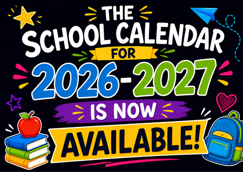 school calendar