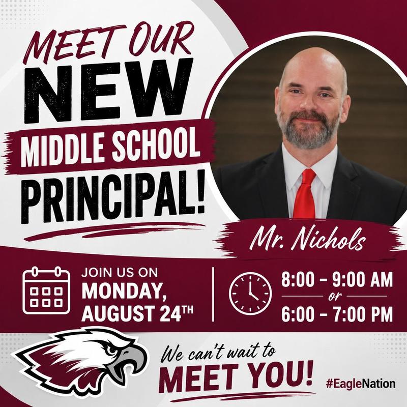 Meet Mr. Nichols