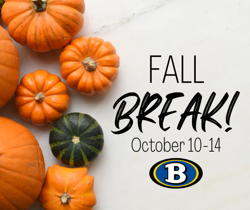 Fall Break Featured Photo