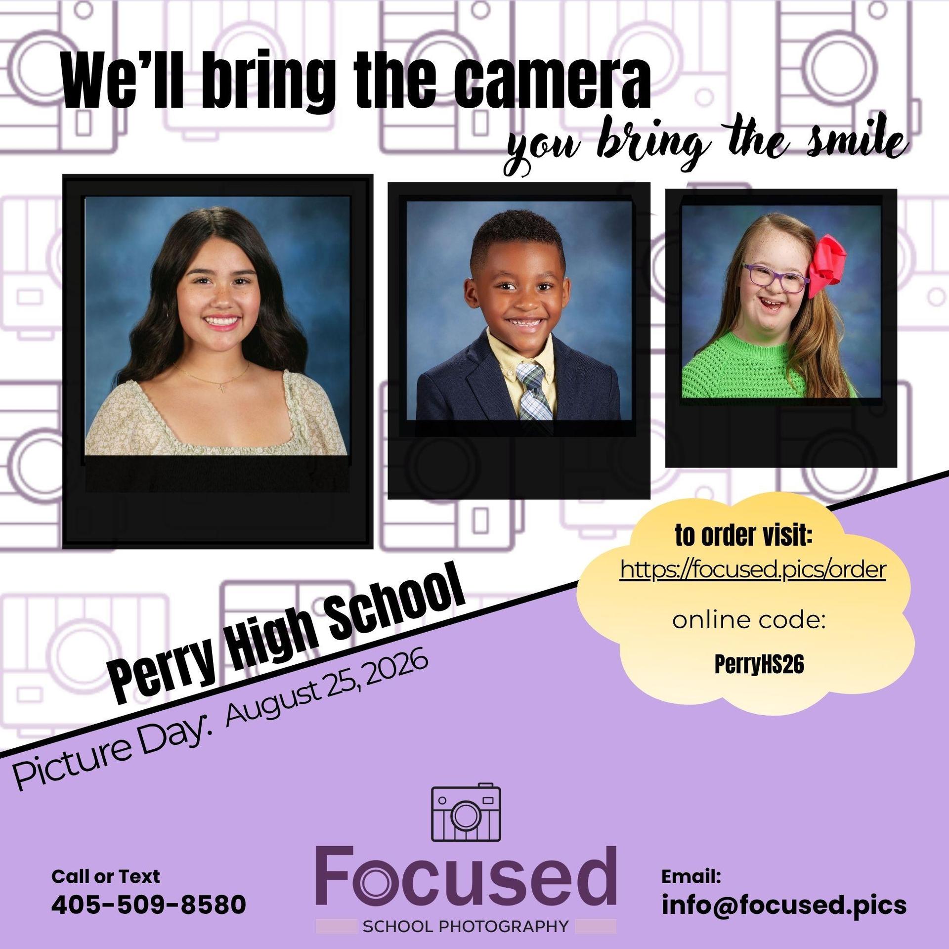 picture day 8/25