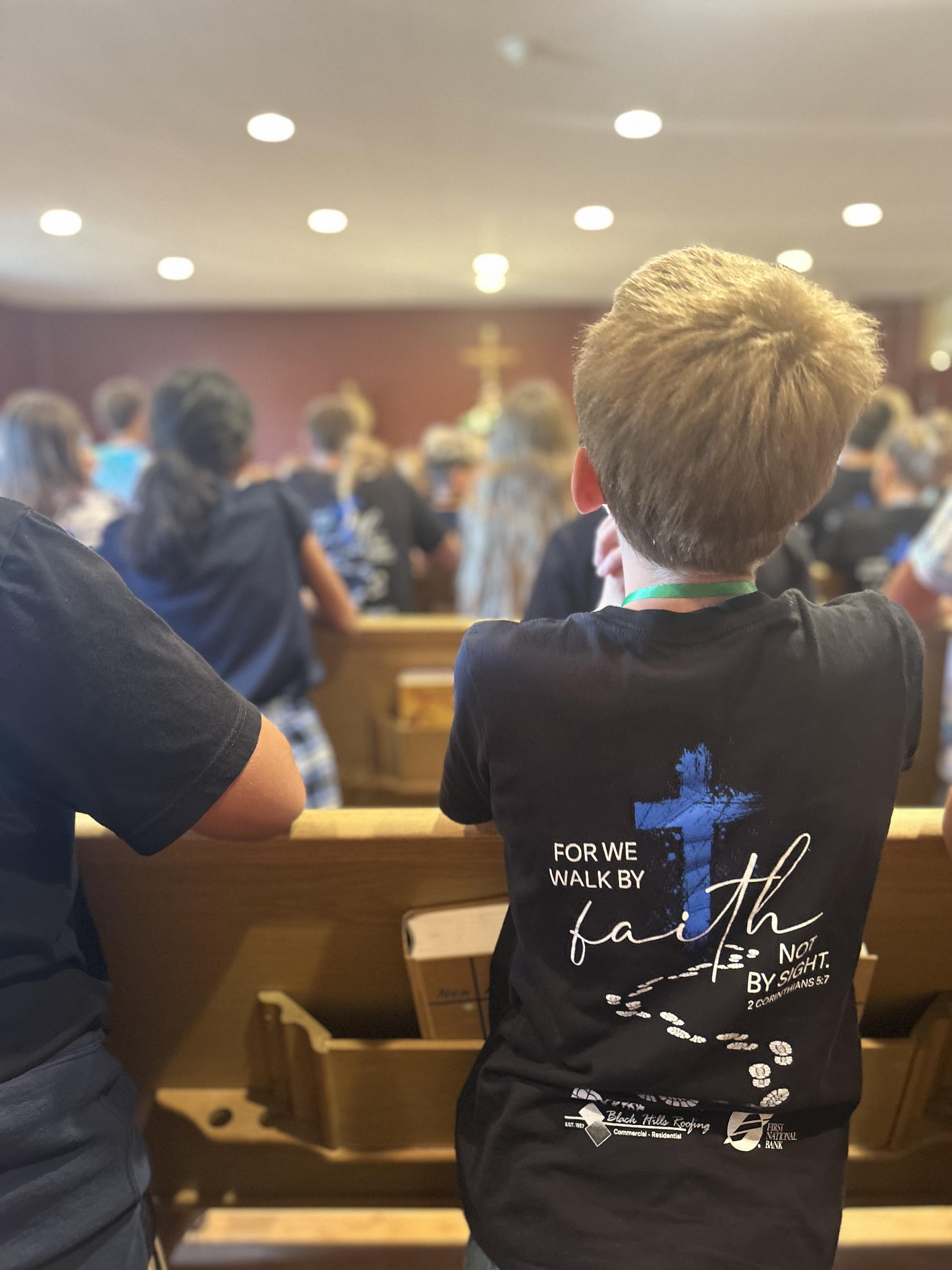 Spirit Saint Shirt