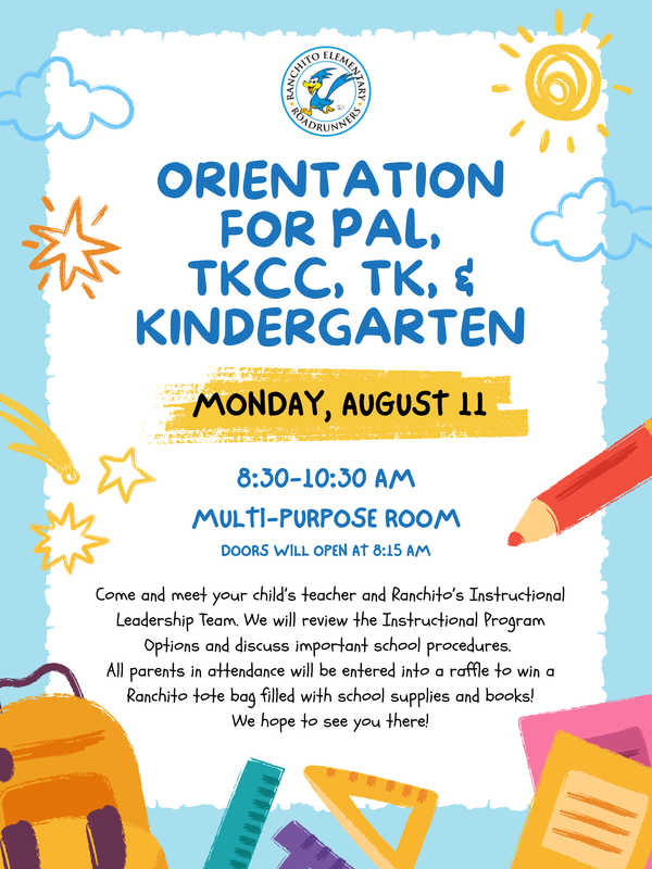 K orientation