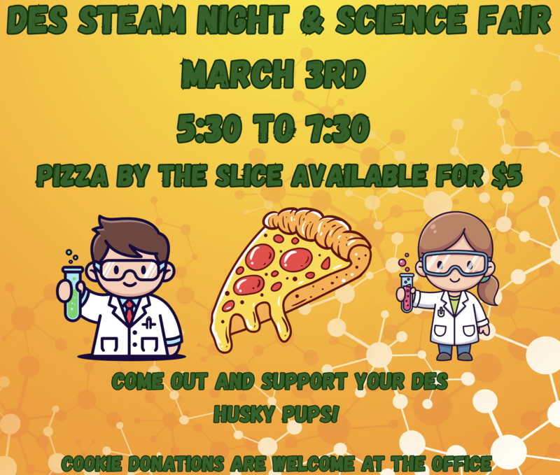 STEAM Night