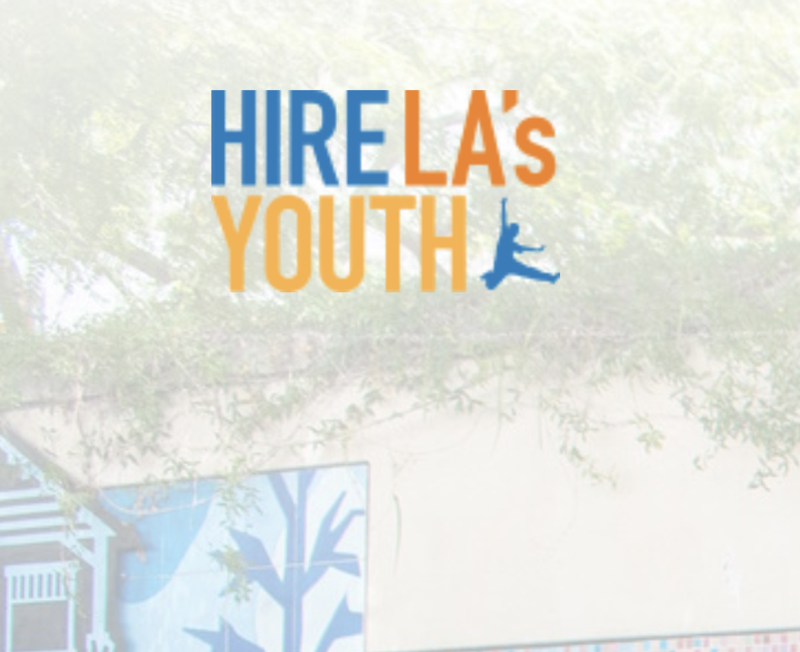 Hire LA's Youth