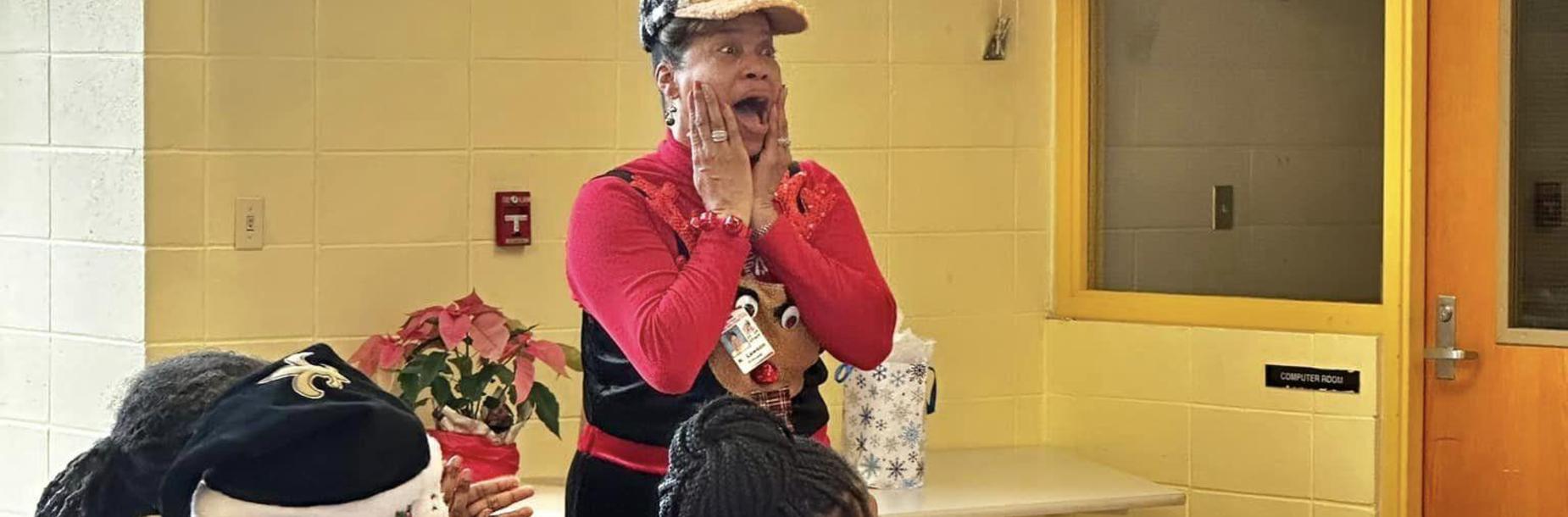 Garyville/Mt. Airy Math and Science School