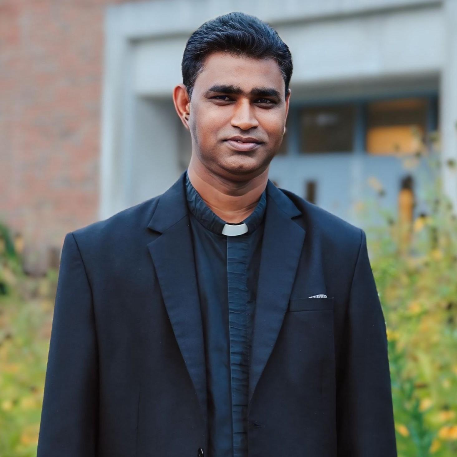 Fr. BhaskarMadanu's Profile Photo