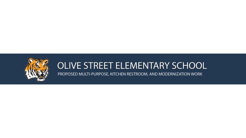 Olive Street title