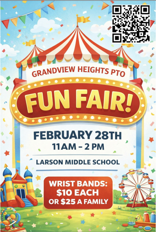 Community Invitation - Fun Fair 2026 Thumbnail Image