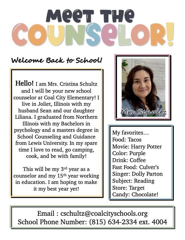 School Counselor