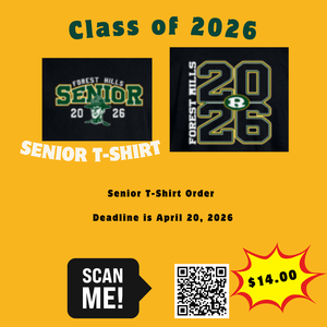 Class of 2026 Tshirts
