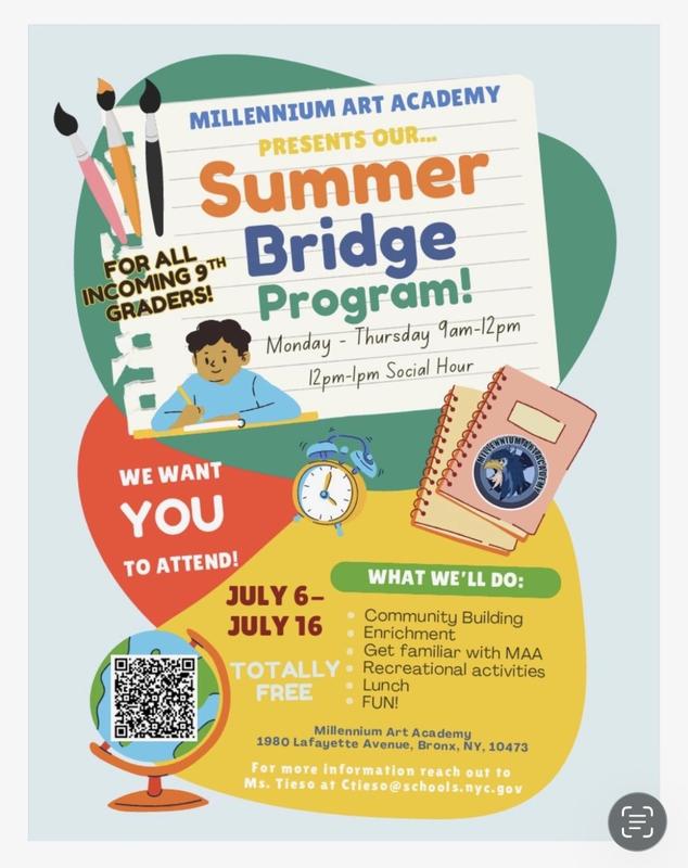 Summer Bridge