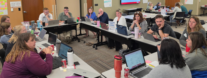 CONTINUOUS IMPROVEMENT TEAM